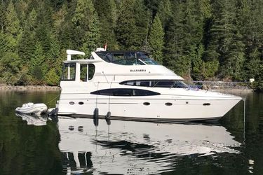 46' Carver 2004 Yacht For Sale